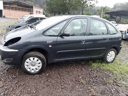 Sucata Citroen Picasso 2008 2.0 Automatico - Rs Auto Peças