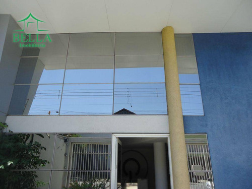 Prédio Comercial Para Locação, Vila Anastácio, São Paulo. - Pr0012