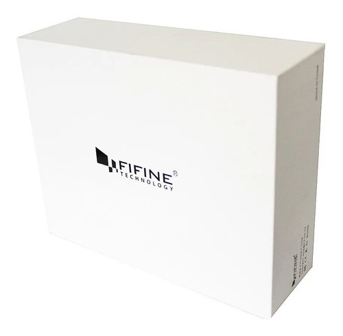 Microfone Lapela Celular Fifine K037 Profissional Sem Fio