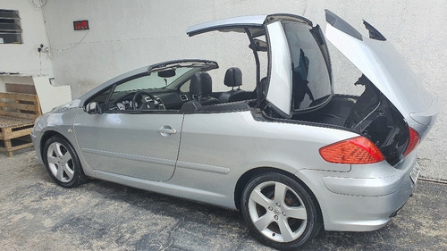 Peugeot 307 Cc 2008 2.0 Aut. 2p