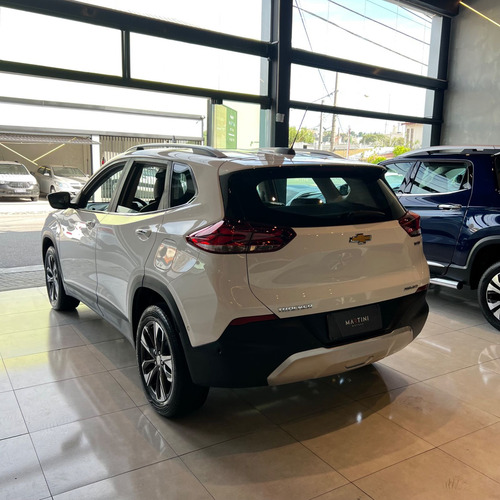 Chevrolet Tracker Premier 1.2 Turbo 12V Flex Aut.