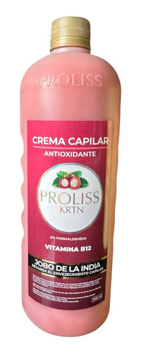 Jobo De La India - Crema Capilar Antioxidante - Proliss 1lt