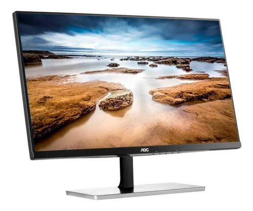 Monitor Aoc Led 27 Ips Full Hd Hdmi I2779vh (Reacondicionado)