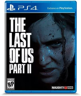 The Last Of Us Part 2 Edicion Estandar -ps4- Playstation 4