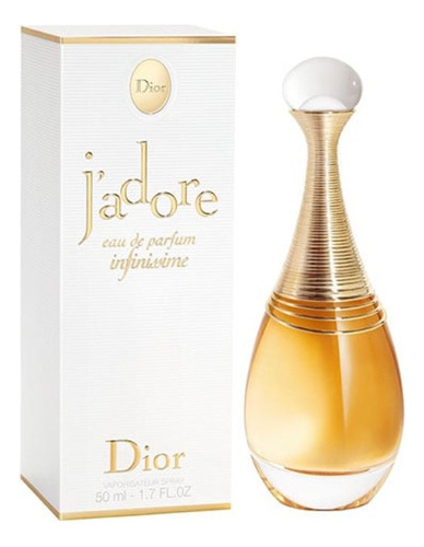 Dior J'adore Eau De Parfum Infinissime 50ml