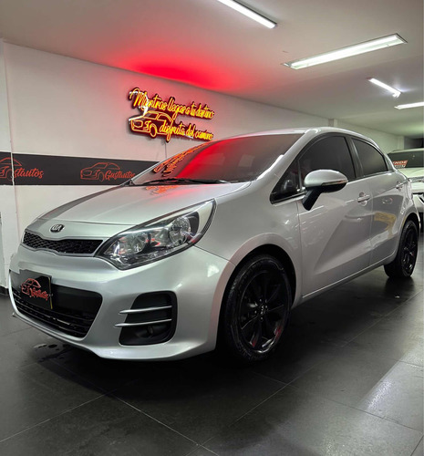 Kia Rio 1.25 5 p