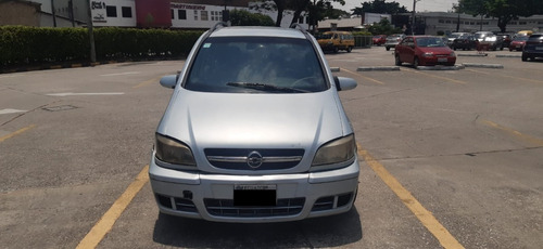 Imagen 1 de 14 de Chevrolet Zafira 2006 - Negociable - 243.000 Km