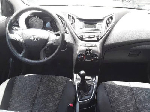 Imagem 9 de 10 de Hyundai Hb20 1.0 Unique 12v Flex 4p Manual