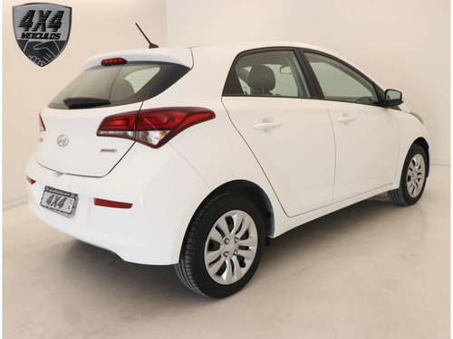 Imagem 4 de 11 de Hyundai Hb20 1.6 At Comf