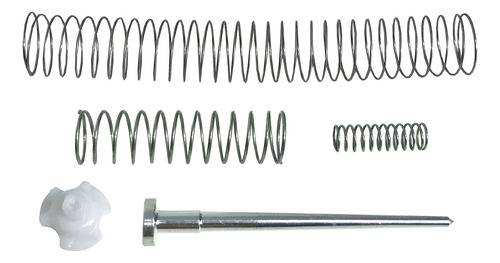 Pistonete Agulha Trava Mola Xr 250 Tornado 2006 2007 2008