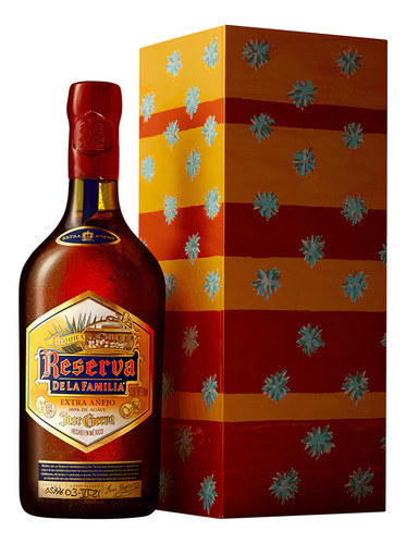 Paquete De 3 Tequila Reserva La Familia Extra Añejo 2024 Ana