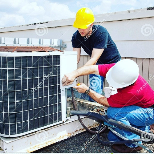 Imagen 3 de 4 de Mantenimiento Para Aire Condicionado
