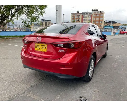 Mazda 3 2.0 Grand Touring Lx