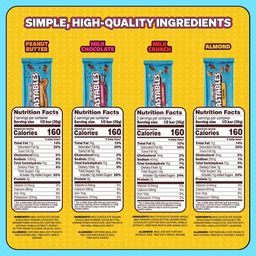 Mr Beast Sampler Pack X 4 Unida