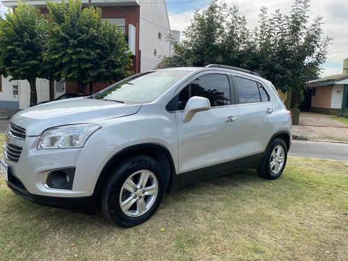 Chevrolet Tracker 1.8 Ltz+ 140cv 2016