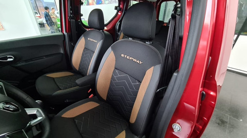Imagen 20 de 25 de Renault Kangoo Stepway 0km #vh