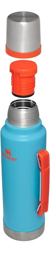 Imagen 2 de 3 de Termo Stanley 1.5 Lt Legendary Nueva Edicion 2023 Color Pool