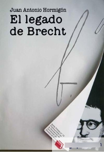 El Legado De Brecht - Hormigon, Juan Antonio