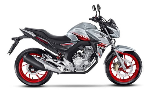 Cb Twister 250 Cbs Honda 2021 / 2021