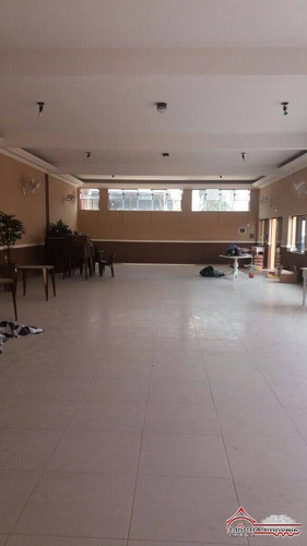 Imagem 3 de 15 de Galpão Comercial P/ Venda No Santa Cruz Dos Lazaros Jacareí - 5719