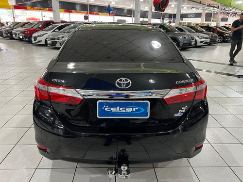 Toyota Corolla 2.0 XEI 16V FLEX 4P AUTOMÁTICO