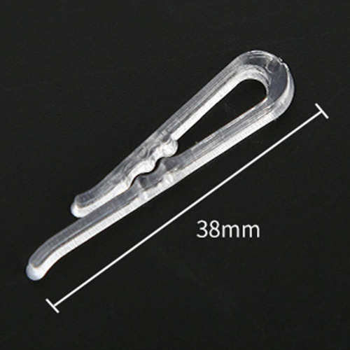 4 X 2-4 Pacotes De 200 Unidades De Clipes Para 4 Pcs