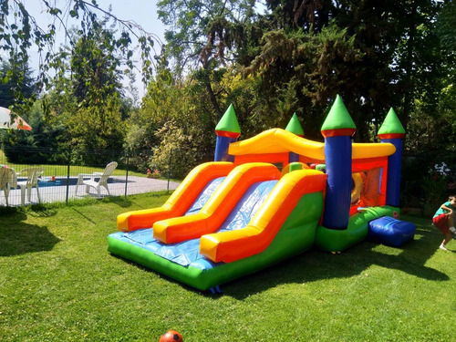 Juegos Inflables Traslado Gratis En La Reina