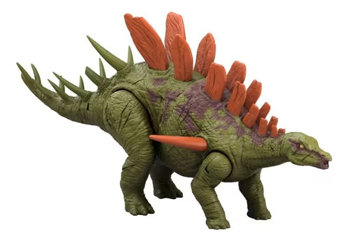 Jurassic World Rugido Salvaje Kentrosaurus