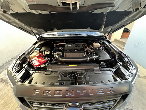 Nissan Frontier 3.8 V6 Pro-4X 4Wd At