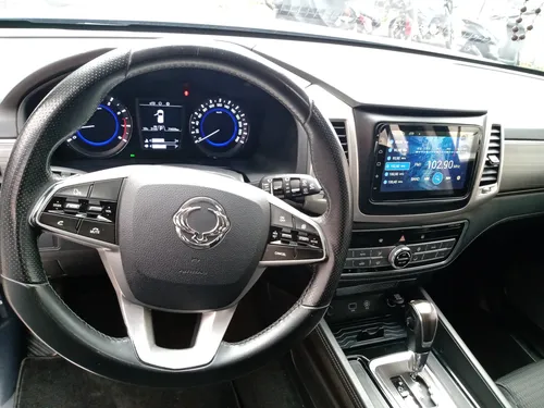 Ssangyong Rexton G4 2.0cc Tp Aa 4x4