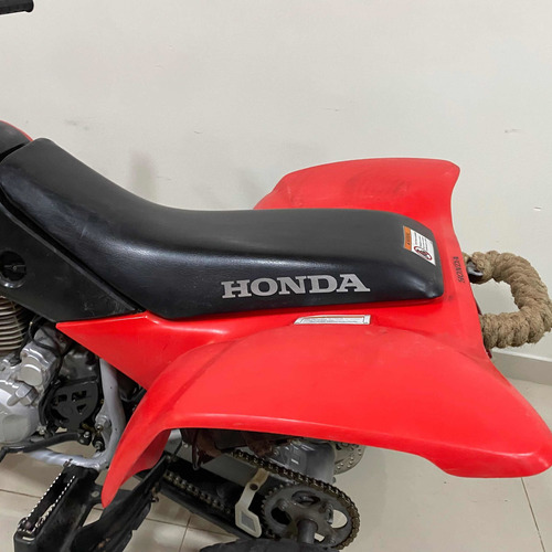 Imagen 15 de 15 de Honda Trx 400 Cuatri Cuatriciclo Yfz Fourtrax 2008 Permutas