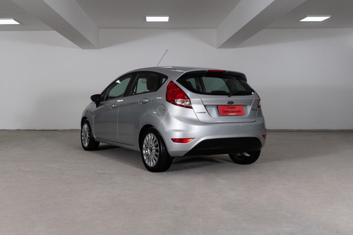 Imagen 5 de 15 de Ford 2015 Fiesta 1.6 5p Se Plus Power. (kd)