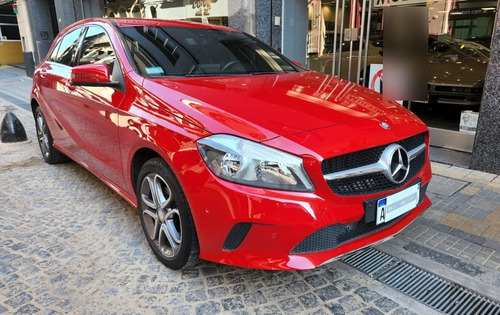 Imagen 3 de 25 de Mercedes Benz A200 2016 Automatico