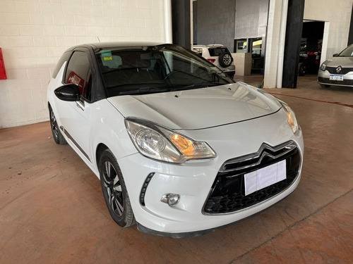 Imagen 3 de 15 de Citroën Ds3 2015 1.6 Vti 120 So Chic