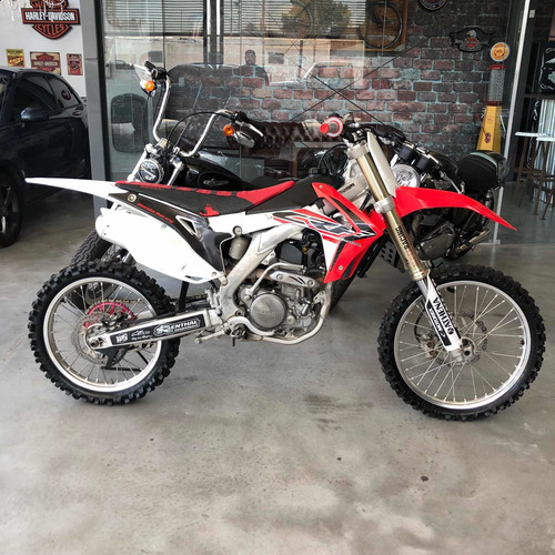 Imagen 9 de 15 de Honda Crf 250r