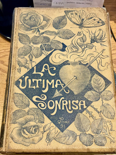La Última Sonrisa- Luis Mariano De Larra- 1891