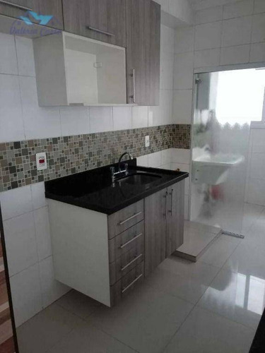 Imagem 13 de 14 de Apartamento À Venda, 63 M² Por R$ 440.000,00 - Mooca - São Paulo/sp - Ap1532
