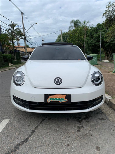Imagem 3 de 13 de Volkswagen Fusca Fusca Tsi 2.0 Gasolina Aut. Dsg