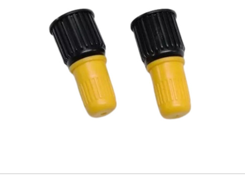 Bico Regulavel Amarelo - Pacote Com 2 Unidades