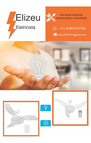 Eletricista Elizeu