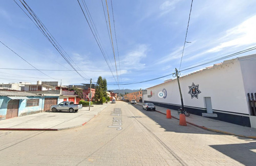 ¡excelente Oportunidad De Inversión! Remate Ubicado En Excelente Zona De San Cristóbal De Las Casas