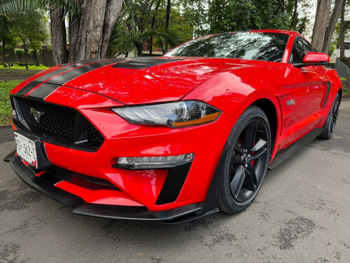 Ford Mustang 5.0l Gt V8 At