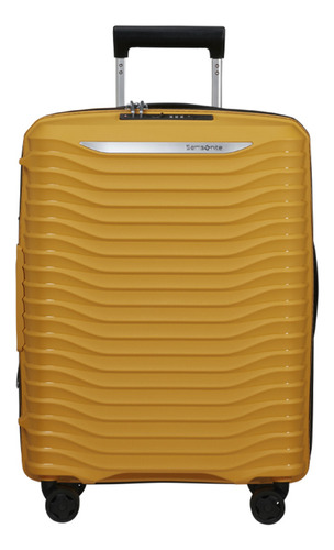 Maleta Samsonite Upscape 55 20 Exp Yellow Color Amarillo