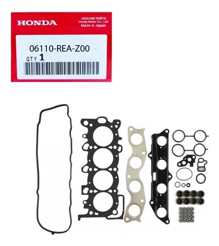 Kit Empacadura Honda Fit 2002 2003 2004 2005 2006 2007 2008