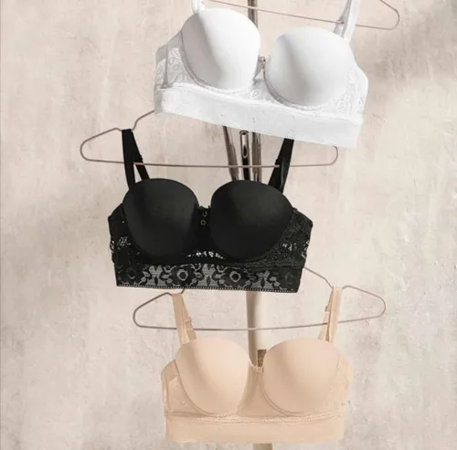 Brasier Straple Con Silicona