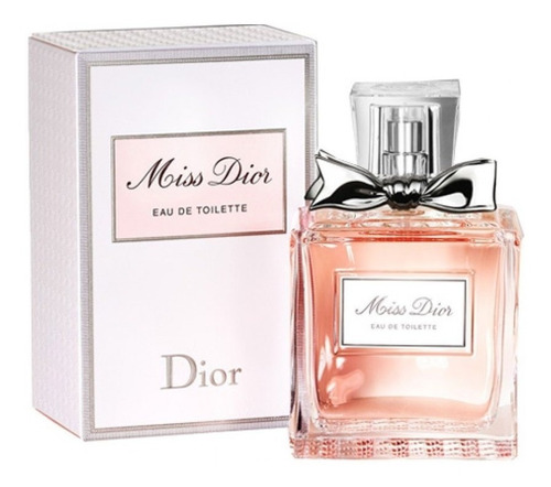 Perfume Miss Dior Eau De Toilette X 50ml Original Importado