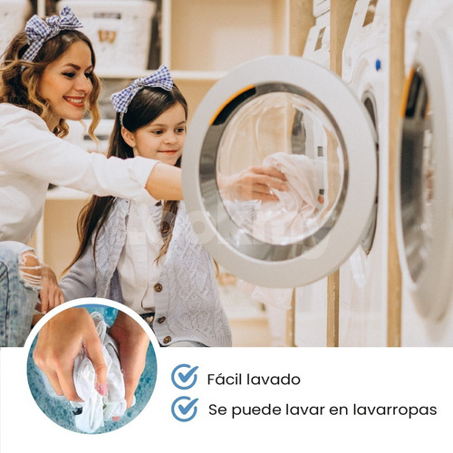 Cubre Colchon Impermeable Toalla+pvc 1 1/2 190x90 Premium 1 1/2 Plaza