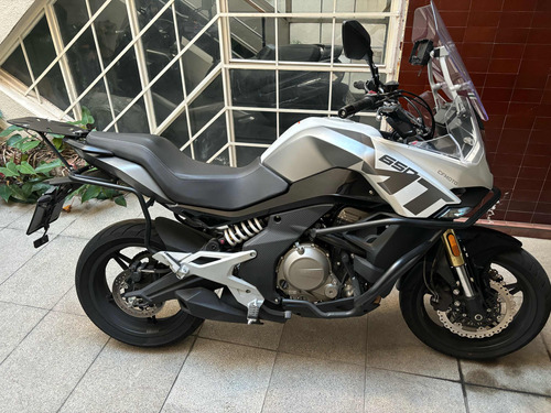 Cfmoto 650 Mt