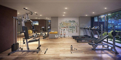 Imagem 20 de 21 de Penthouse À Venda, 67 M² Por R$ 908.766,00 - Consolação - São Paulo/sp - Ph0026