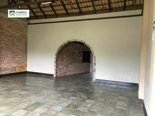 Imagem 6 de 25 de Prédio À Venda No Bairro Centro - Morretes/pr - 266